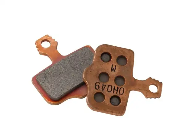 Avid Elixir brake pads Fe sintered - installation pack