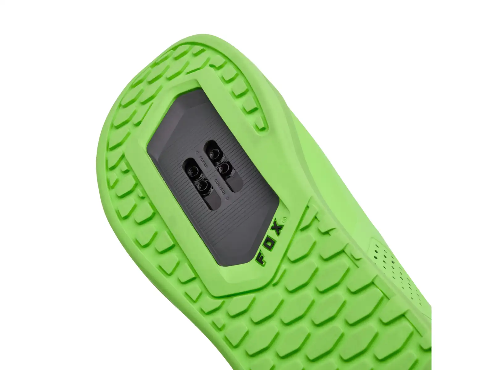 Fox Union Boa 50 Yr MTB men's cycling shoes Acid Green