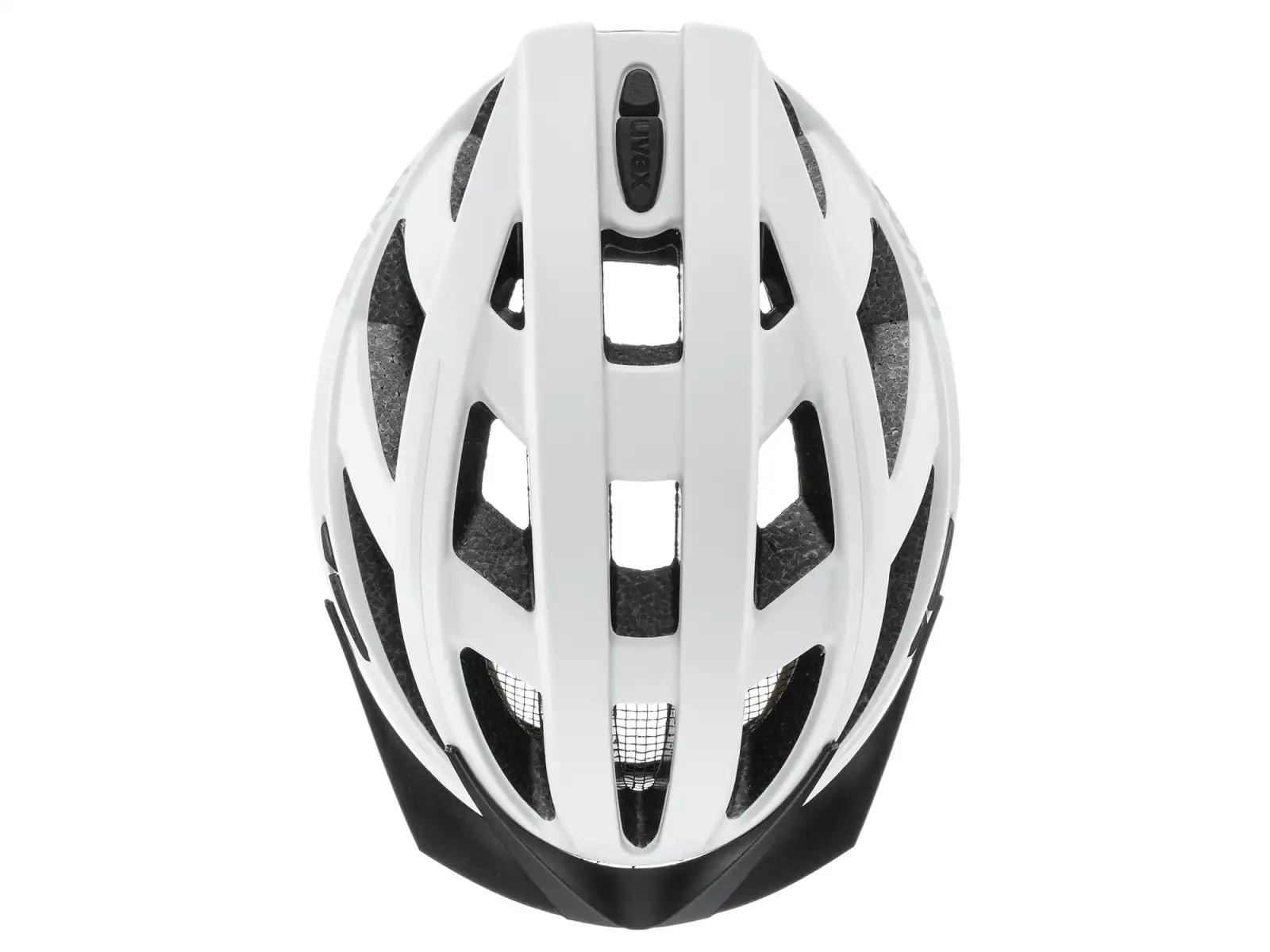 Uvex City I-vo Mips helmet All White Mat