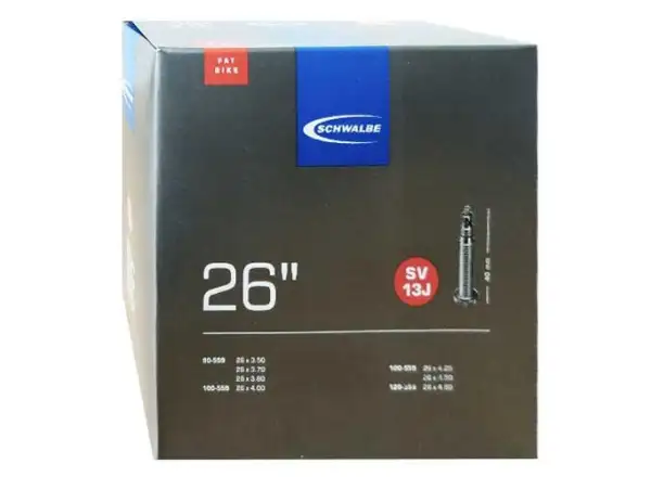 Schwalbe inner tube Fat Bike 26