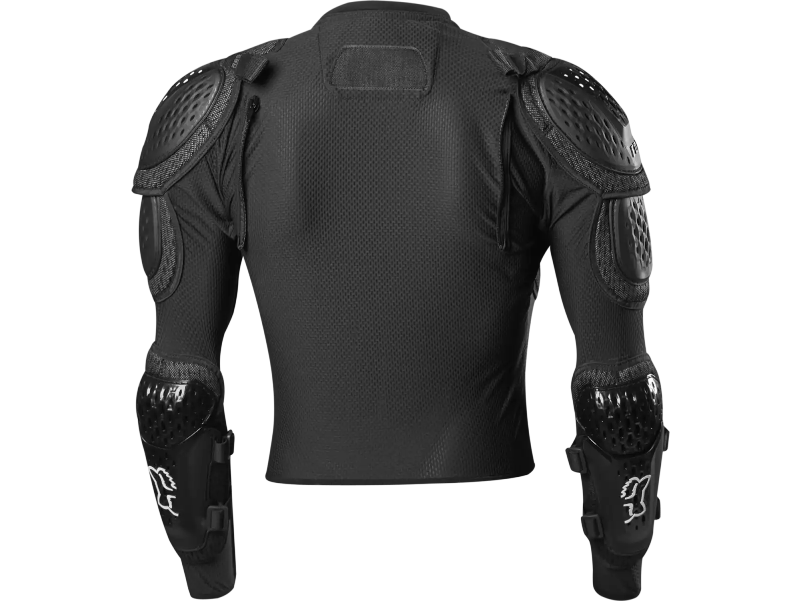 Fox Yth Titan Sport protective vest Black