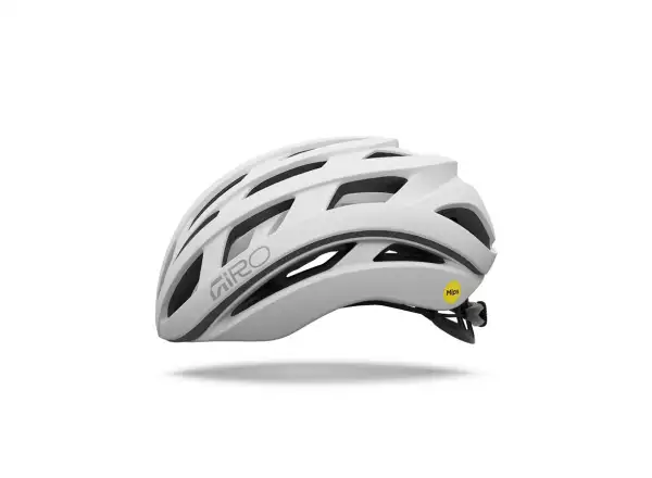 Giro Helios Spherical road helmet Mat White