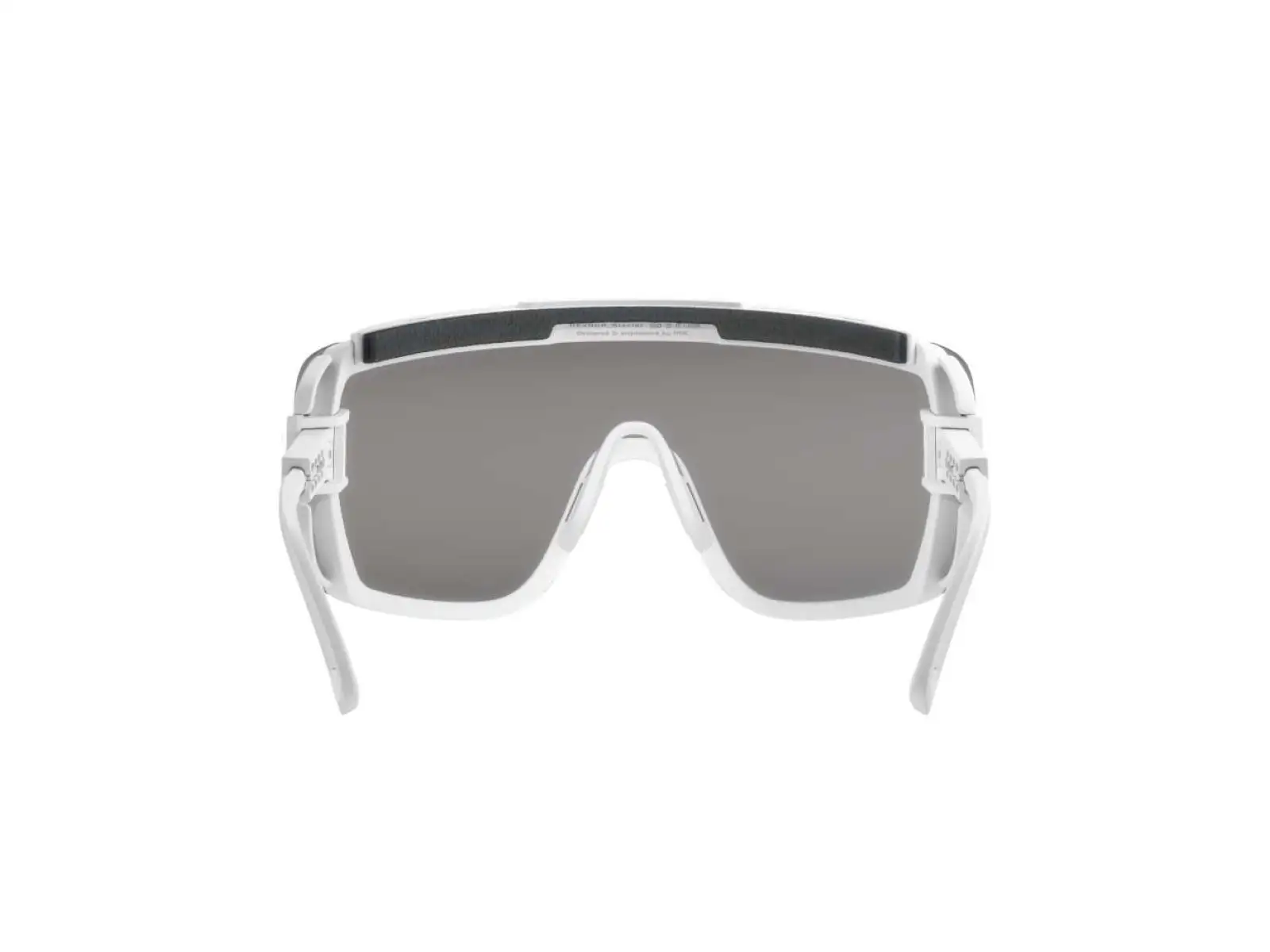 POC Devour glasses Glacial Hydrogen White/Clarity Universal/Sunny Gold