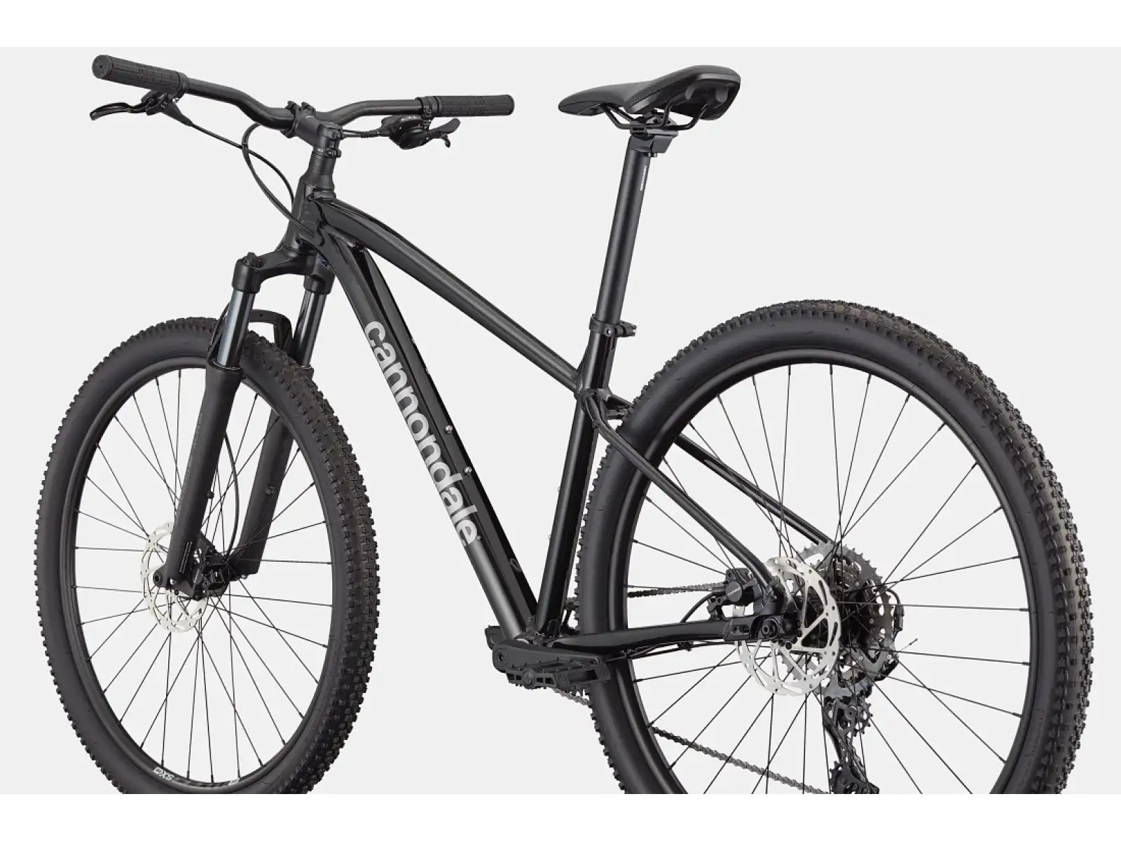 Cannondale Trail 2 27.5" mountain bike Black
