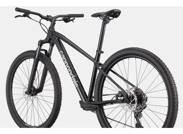 Cannondale Trail 2 27.5" mountain bike Black