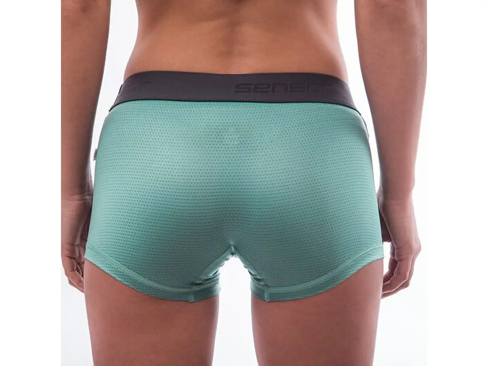 Sensor Coolmax Tech women's panty with legs Mint