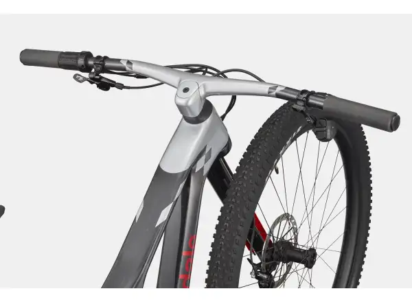 Cannondale Scalpel Carbon 1 mountain bike Silver