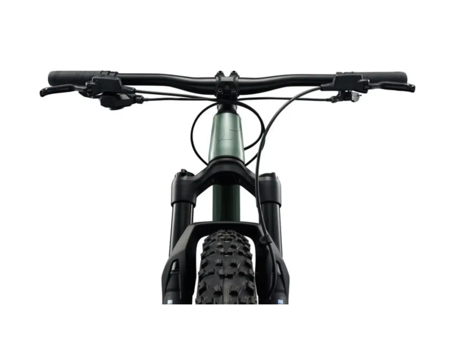 Liv STP 24 children's mountain bike Alpine Green