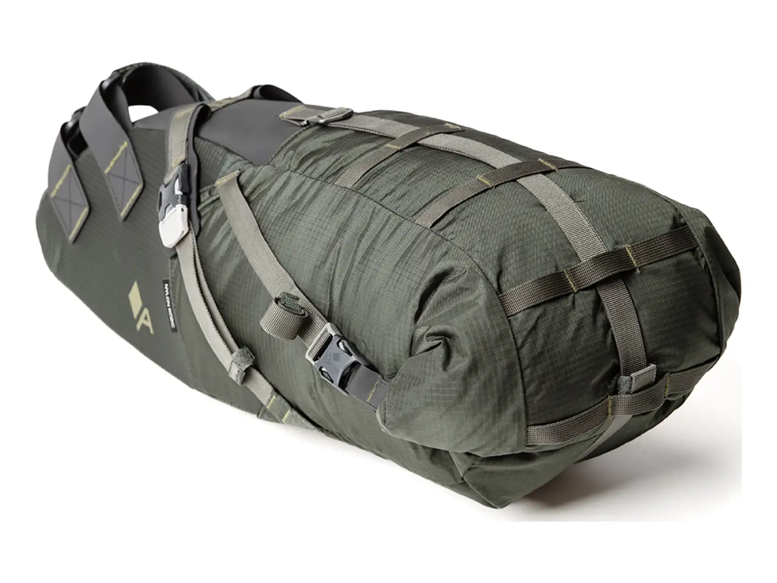Acepac Saddle Bag MKIII bag 16 l Gray
