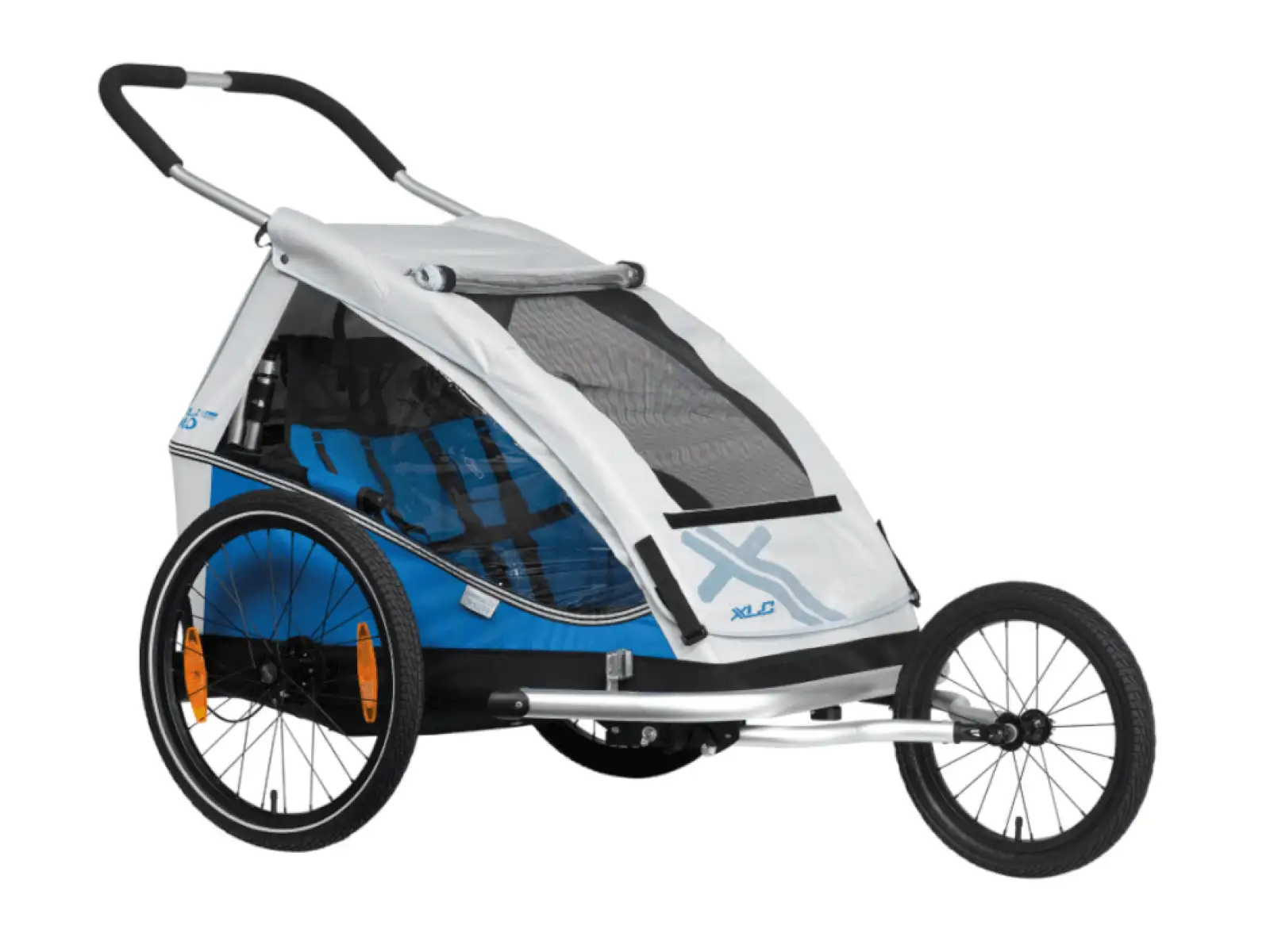 XLC Joggerkit for children's trailer Duo8teen