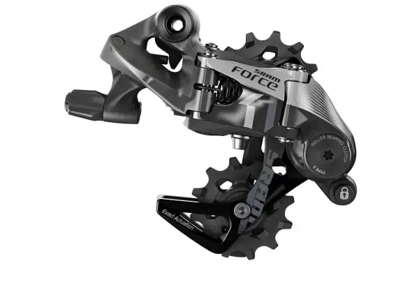 Sram CX1 Force Type 2.1 Rear Derailleur 11-speed Medium Inner Cage