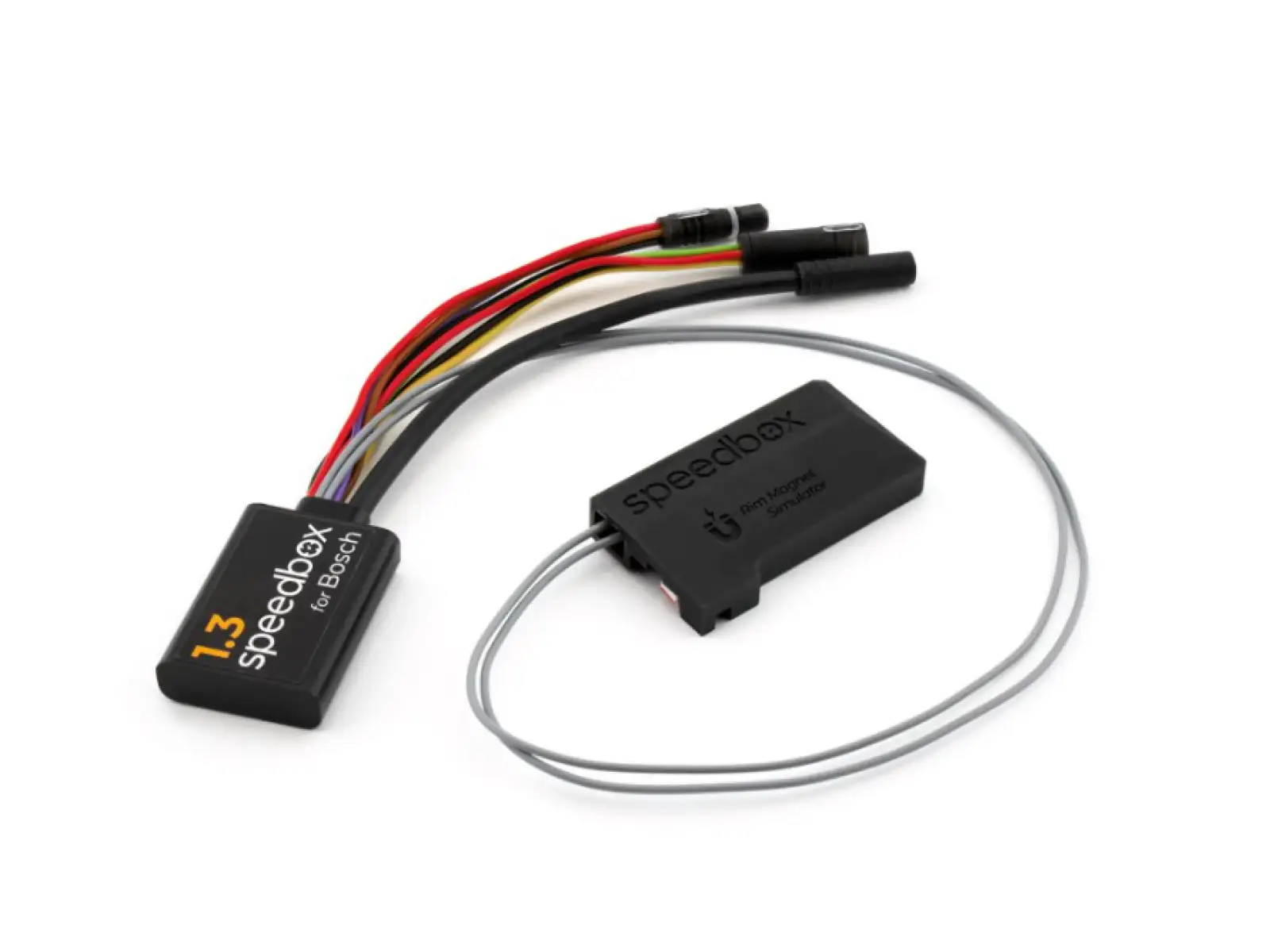 SpeedBox 1.3 for Bosch (Smart System GEN 4 + Rim Magnet)