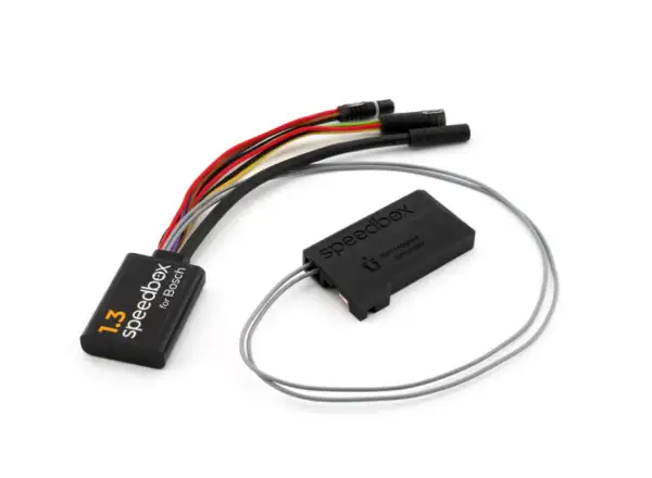 SpeedBox 1.3 for Bosch (Smart System GEN 4 + Rim Magnet)