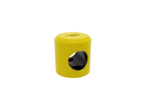 Hiplok ANKR Mini security eye Yellow