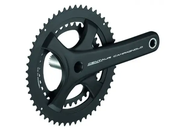 Campagnolo Centaur Ultra Torque crankset 172.5 mm, 52/36 teeth black