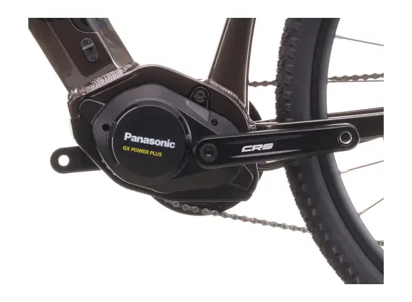 Crussis ONE-Cross low 7.11-(691 Wh) cross electric bike