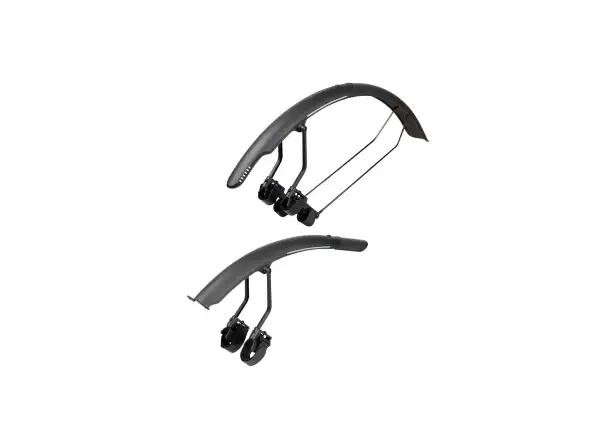 Topeak TetraFender R1+R2 set road fenders reflective sticker