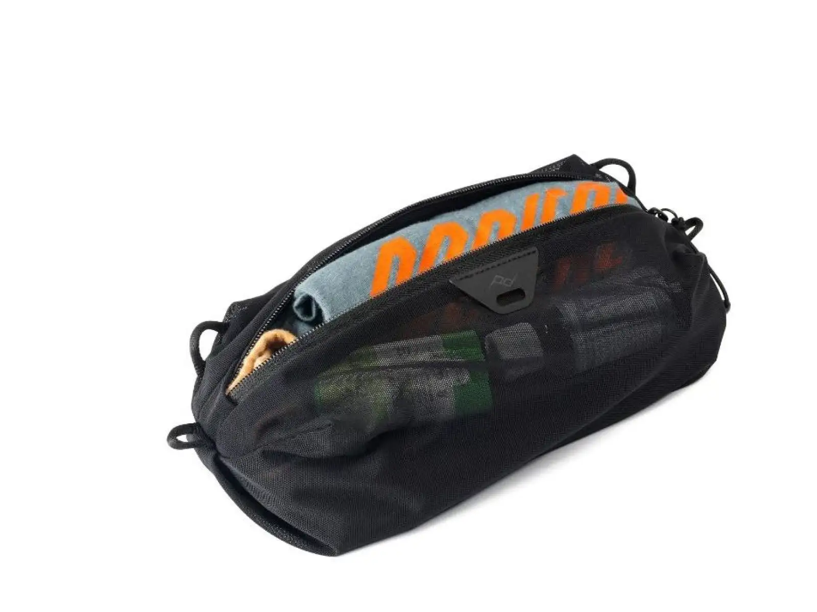 Peak Design Ultralight Mesh Packing Cube XS pouch Eclipse