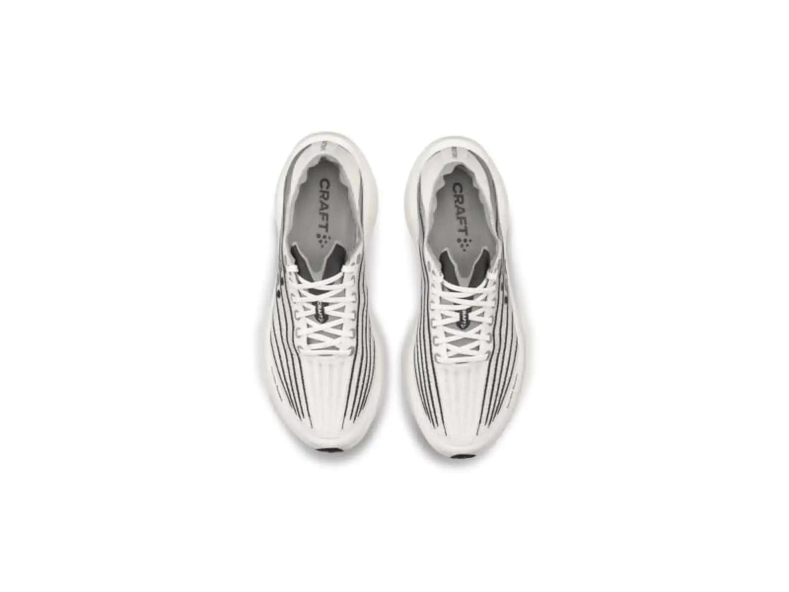 Craft Nordlite Tempo women's running shoes white