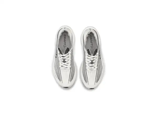 Craft Nordlite Tempo women's running shoes white