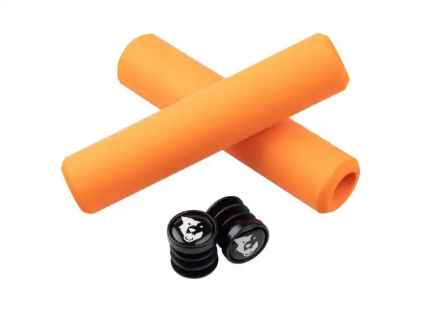 Wolf Tooth Razer 5 mm grips orange
