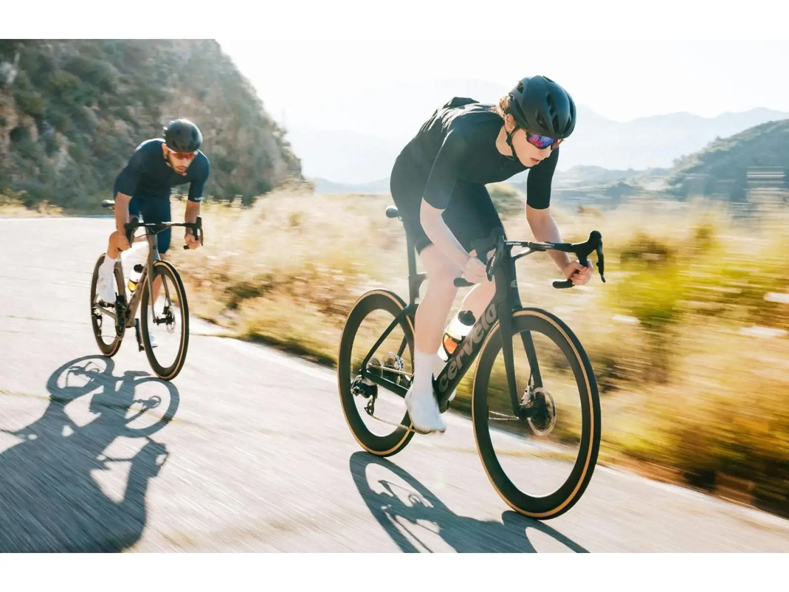 Cervélo S5 road frameset Five Black