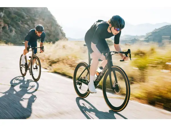 Cervélo S5 road frameset Five Black