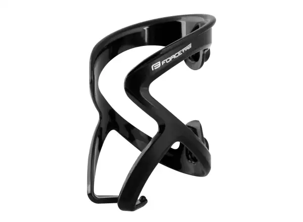 Force Tag bottle cage plastic black