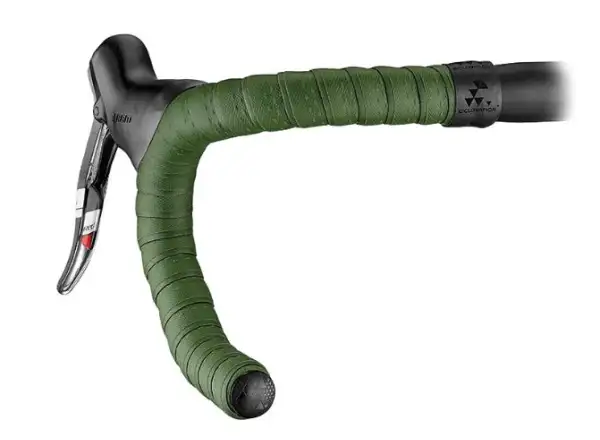 Ciclovation Grind Touch handlebar tape green