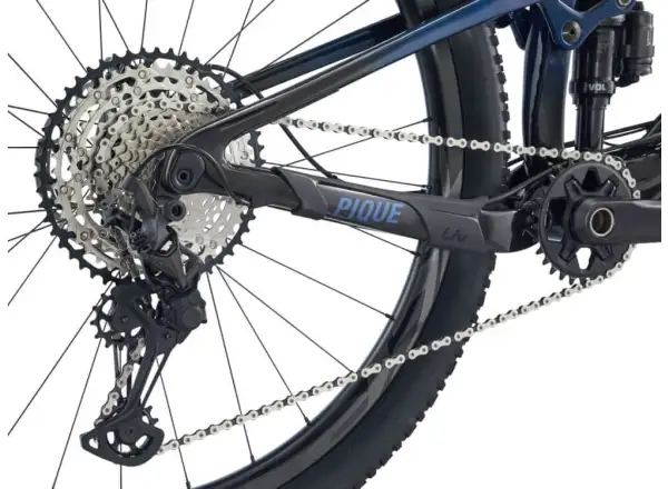 Liv Pique Advanced Pro 29 1 mountain bike Dark Blue