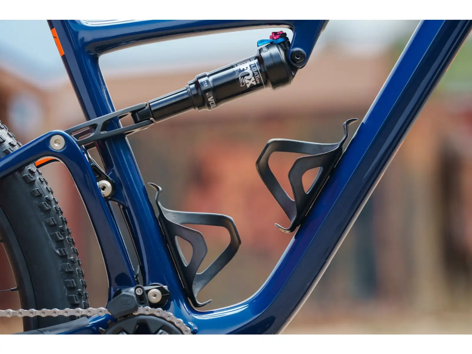 Ibis Exie V2 GX 29" mountain bike navy