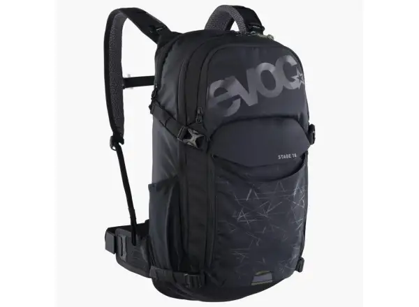 Evoc Stage 18 l backpack Black