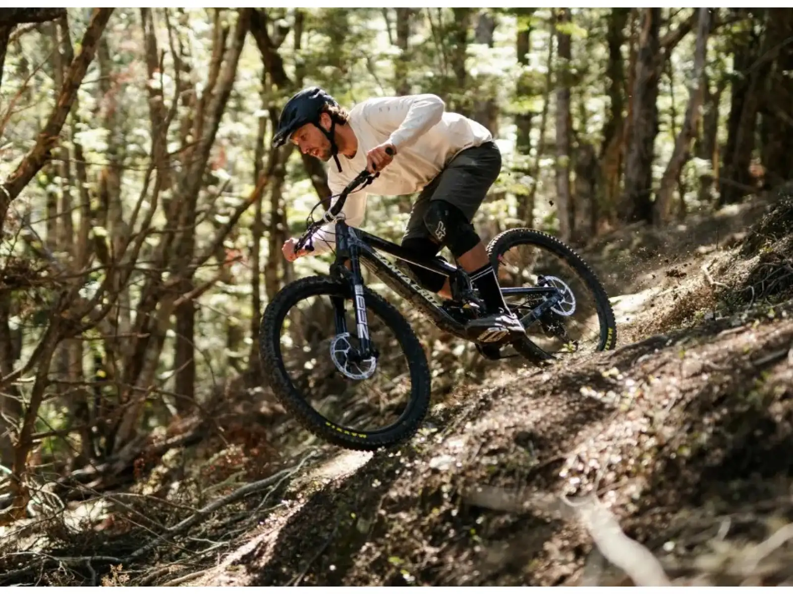 Santa Cruz Megatower 2 CC frame set with shock Fox Float X2 Factory