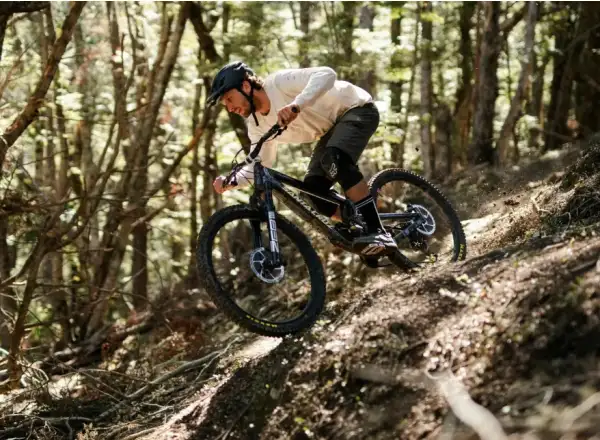 Santa Cruz Megatower 2 CC frame set with shock Fox Float X2 Factory