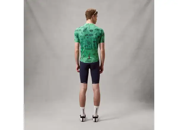 Endura Pro SL men's jersey short sleeve Emerald