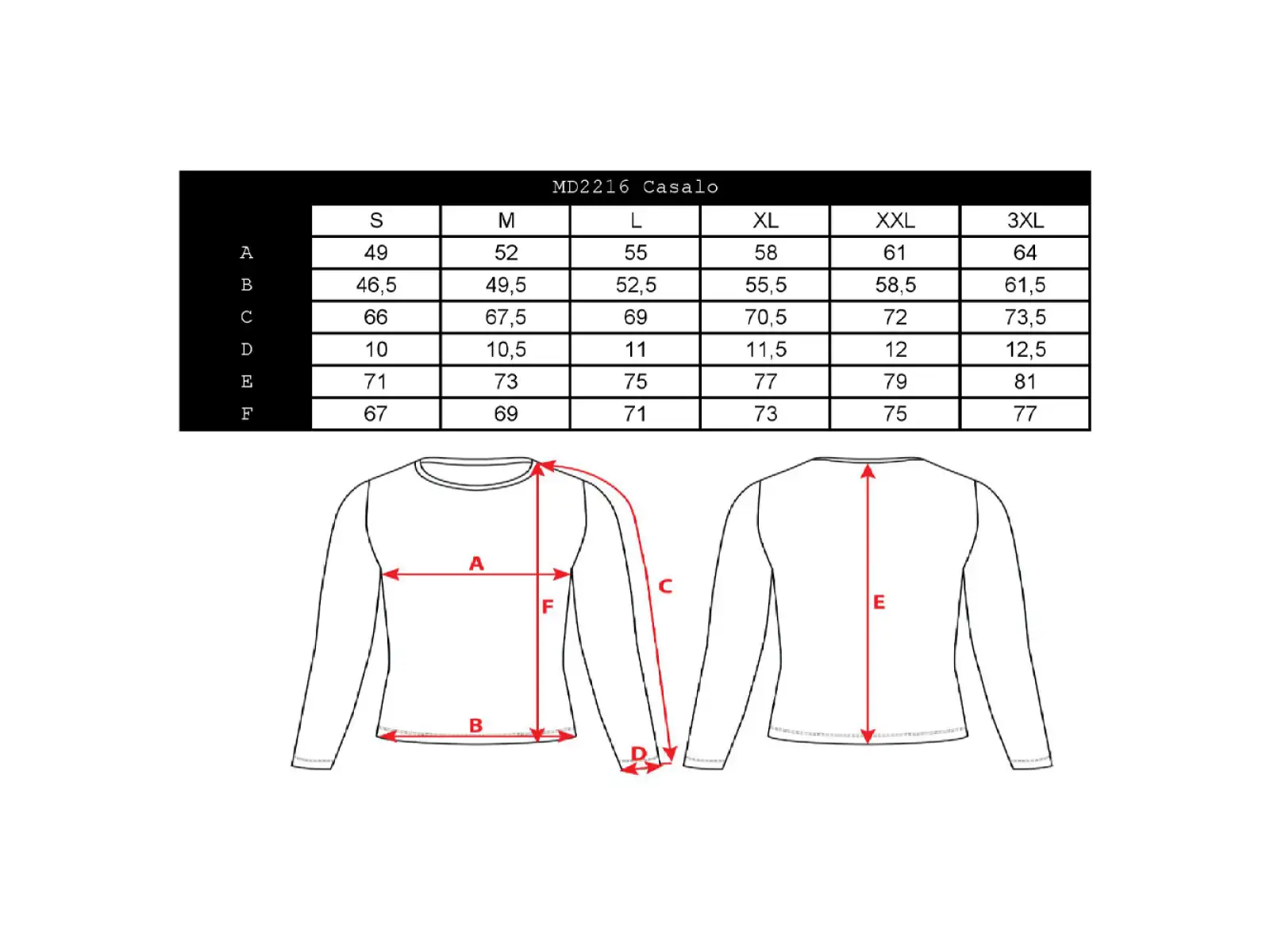 Silvini Casalo men's jersey long sleeve Olive/Charcoal