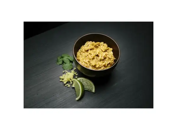 Real Turmat dehydrated food Chicken Tikka Masala