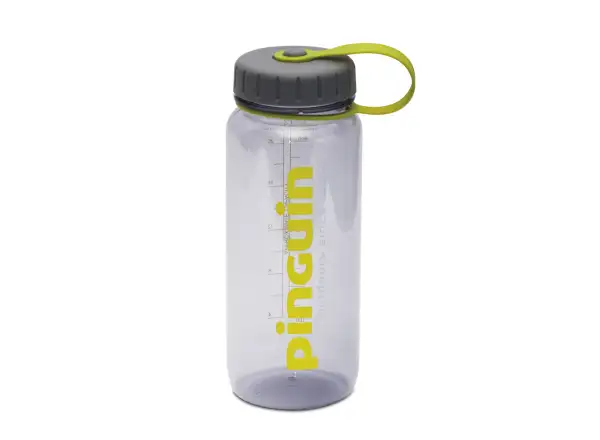 Pinguin Tritan Slim Bottle 0.65l Grey