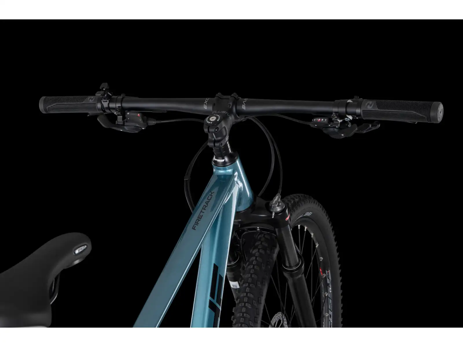 4Ever Firetrack TEAM mountain bike Ocean Blue