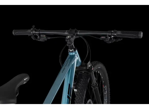 4Ever Firetrack TEAM mountain bike Ocean Blue