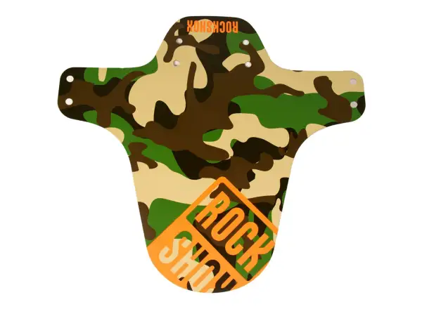 Rock Shox AM Fender front mudguard Frey Full Camo