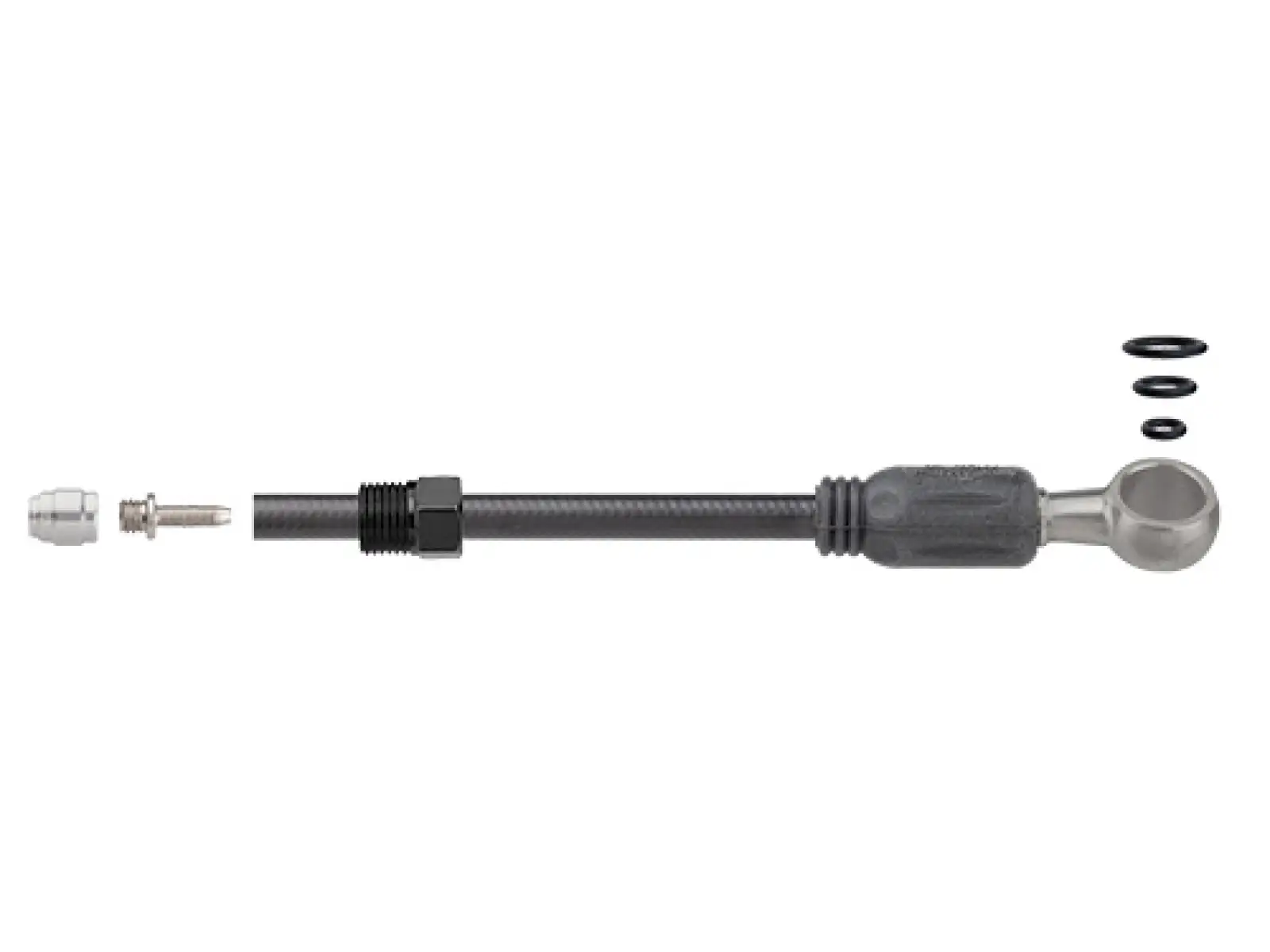 Jagwire Sport DOT Sram Red eTap hose and fittings set
