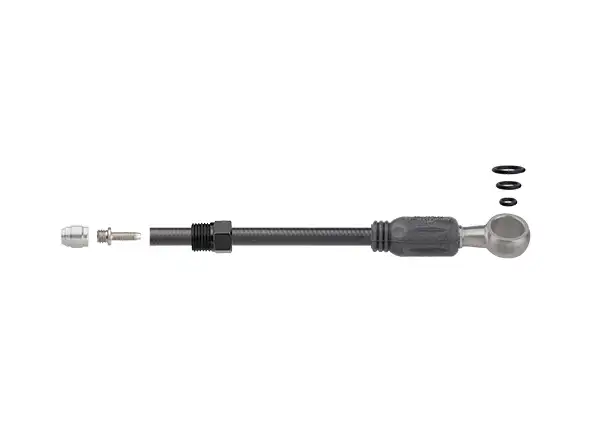 Jagwire Sport DOT Sram Red eTap hose and fittings set