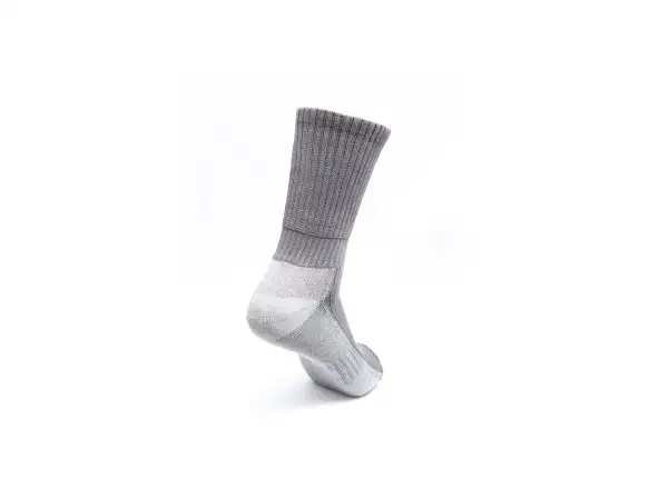 Sensor Treking Bamboo socks grey