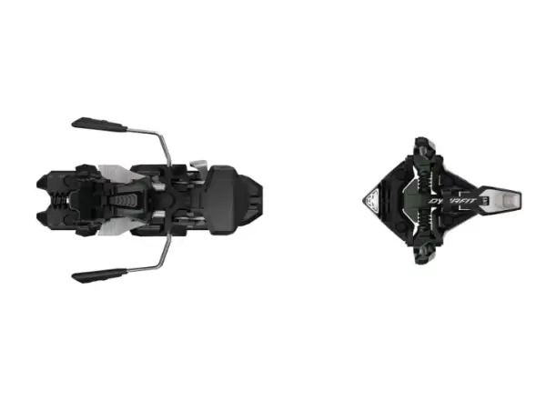 Dynafit Ridge ski touring bindings Dark Green