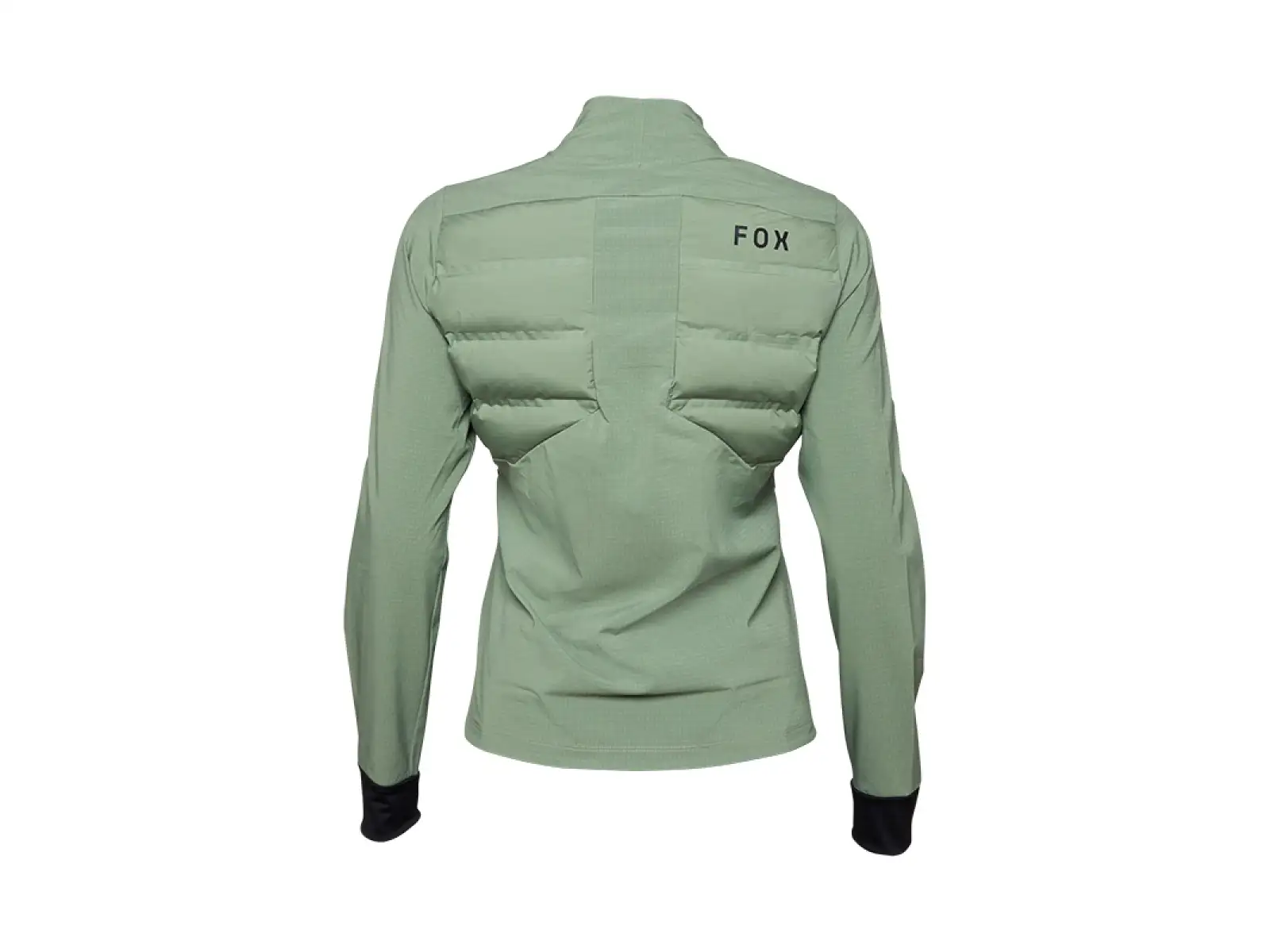 Fox Flexair Fire Hybdrid women's jacket Moss