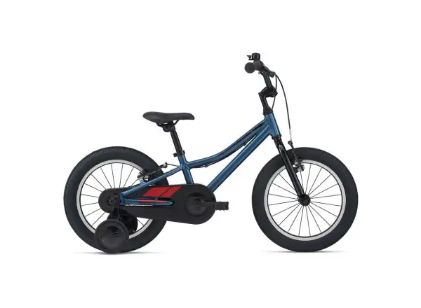 Giant Animator 16 children's bike Blue Ashes