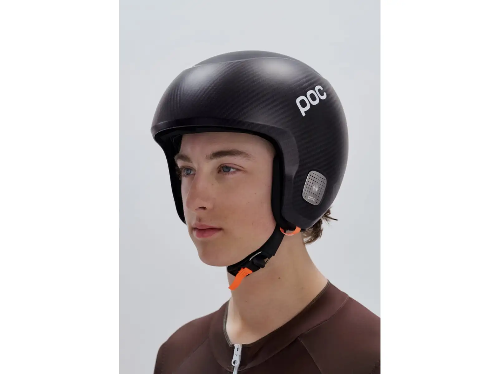 POC Super Skull MIPS ski helmet Carbon/Uranium Black