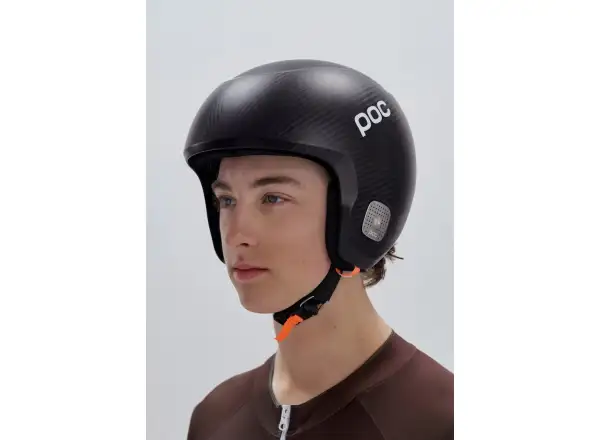 POC Super Skull MIPS ski helmet Carbon/Uranium Black