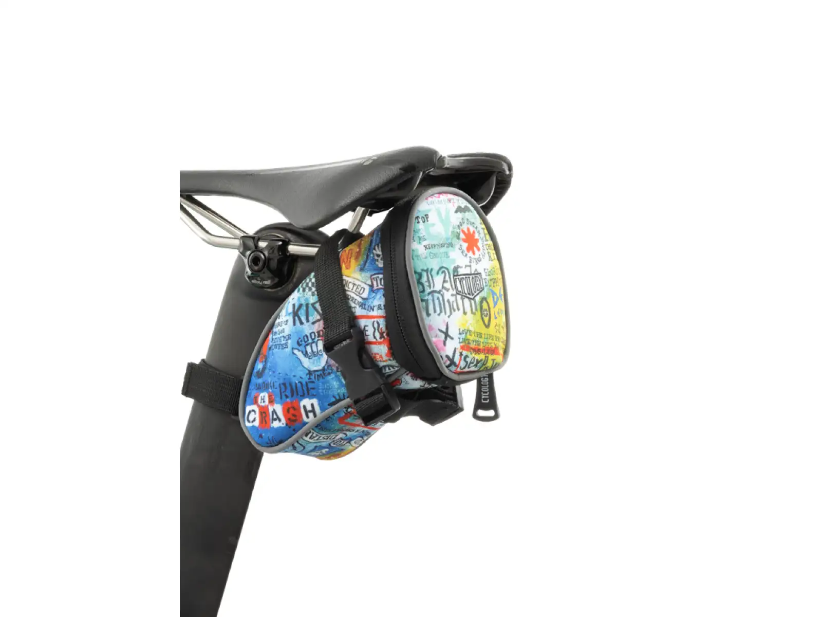 Cycology Rock N Roll saddle bag